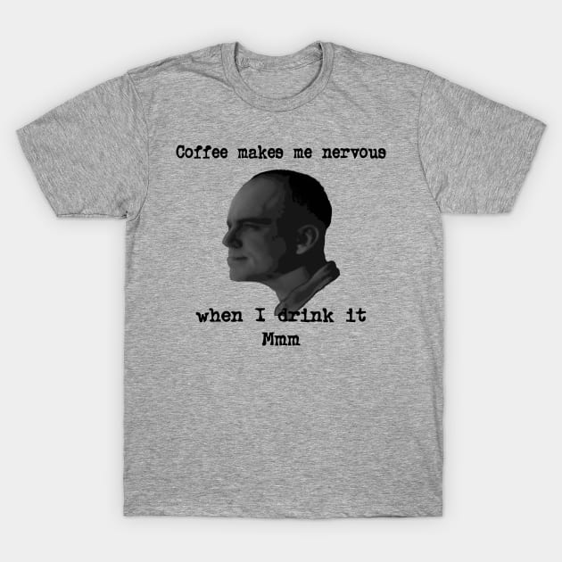 Sling Blade T-Shirt by TenomonMalke